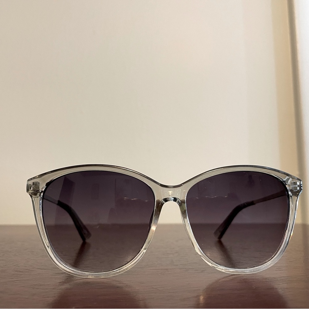 Lucky brand oversized sunglasses
